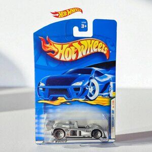 🆕️ HOT WHEELS 2001 First Editions Cadillac LMP